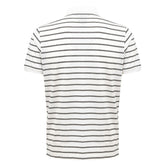 Dunhill White Cotton Polo Shirt